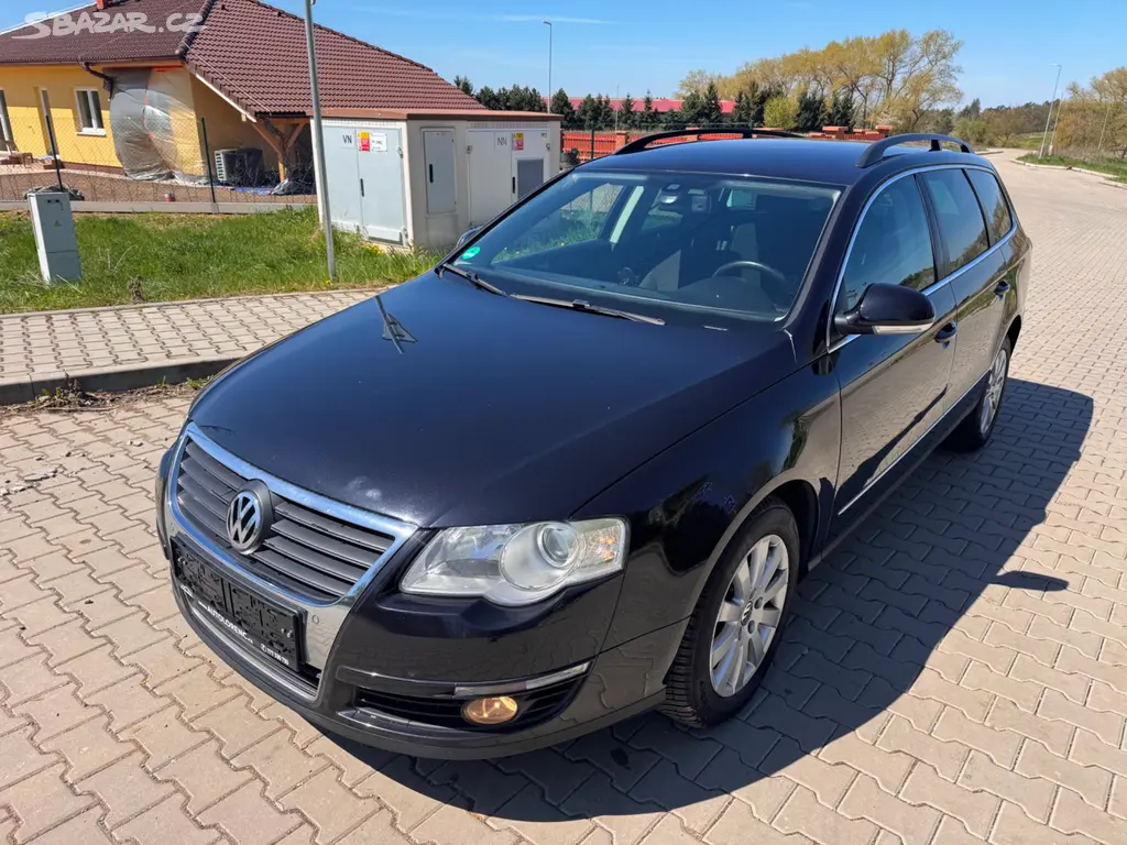 Volkswagen Passat B6 2.0TDI 103Kw Comfort